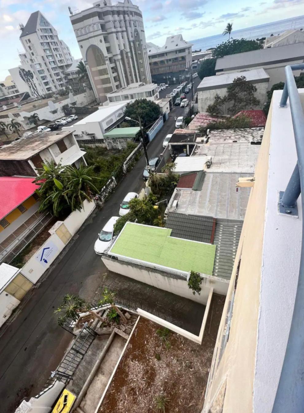 Duplex Ophelie Διαμέρισμα Σαιν-Ντενί Εξωτερικό φωτογραφία