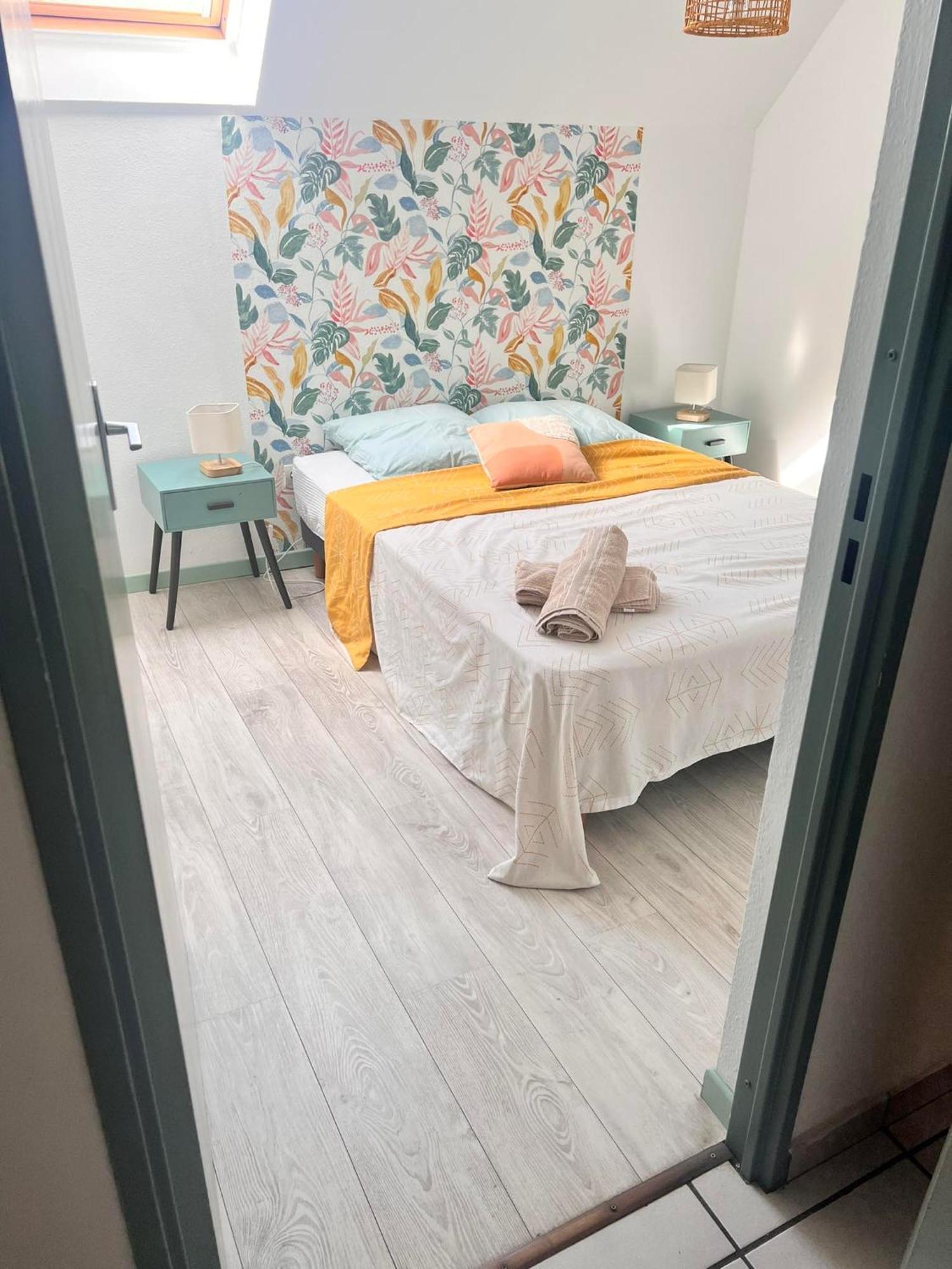 Duplex Ophelie Διαμέρισμα Σαιν-Ντενί Εξωτερικό φωτογραφία