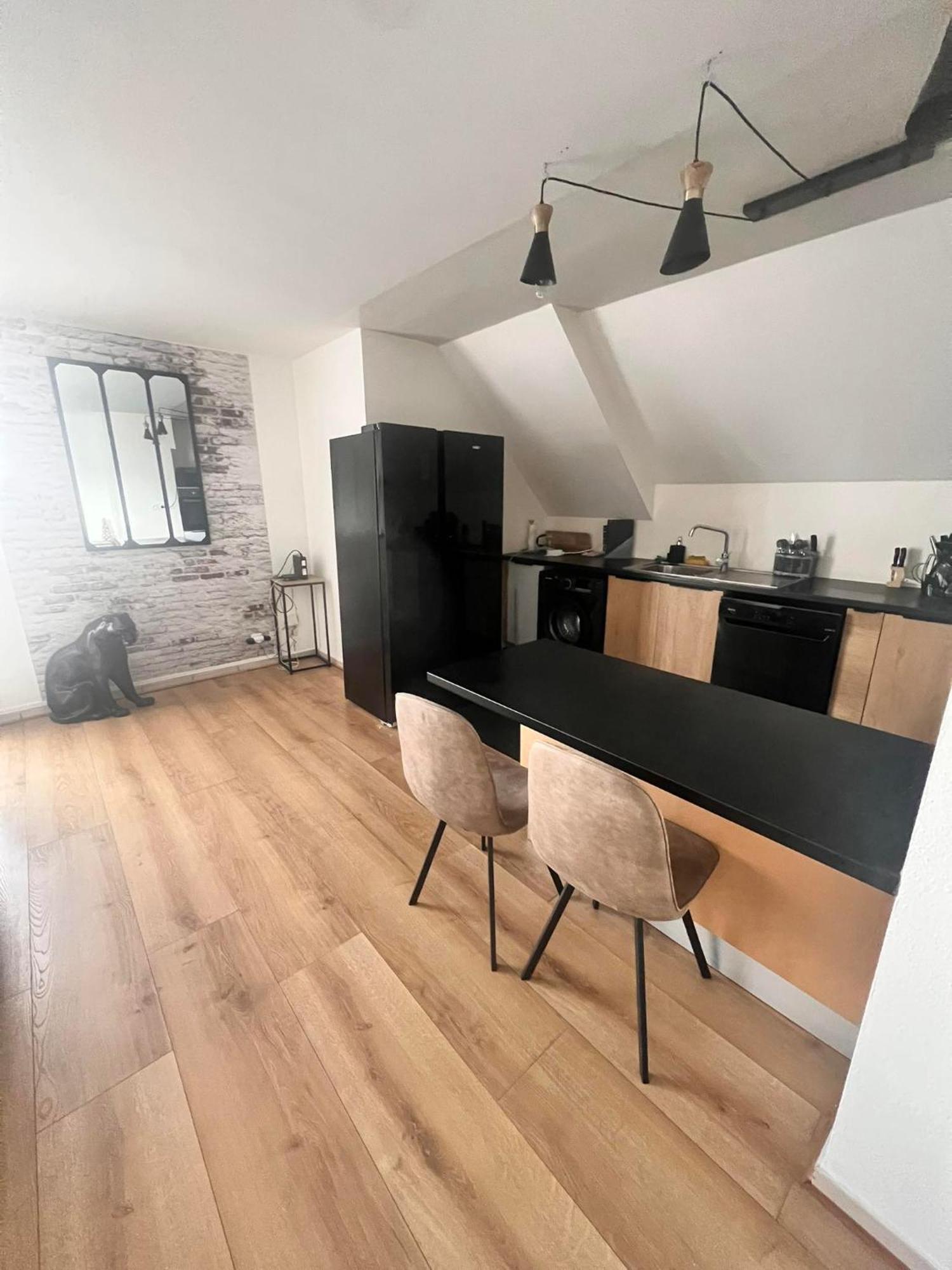 Duplex Ophelie Διαμέρισμα Σαιν-Ντενί Εξωτερικό φωτογραφία