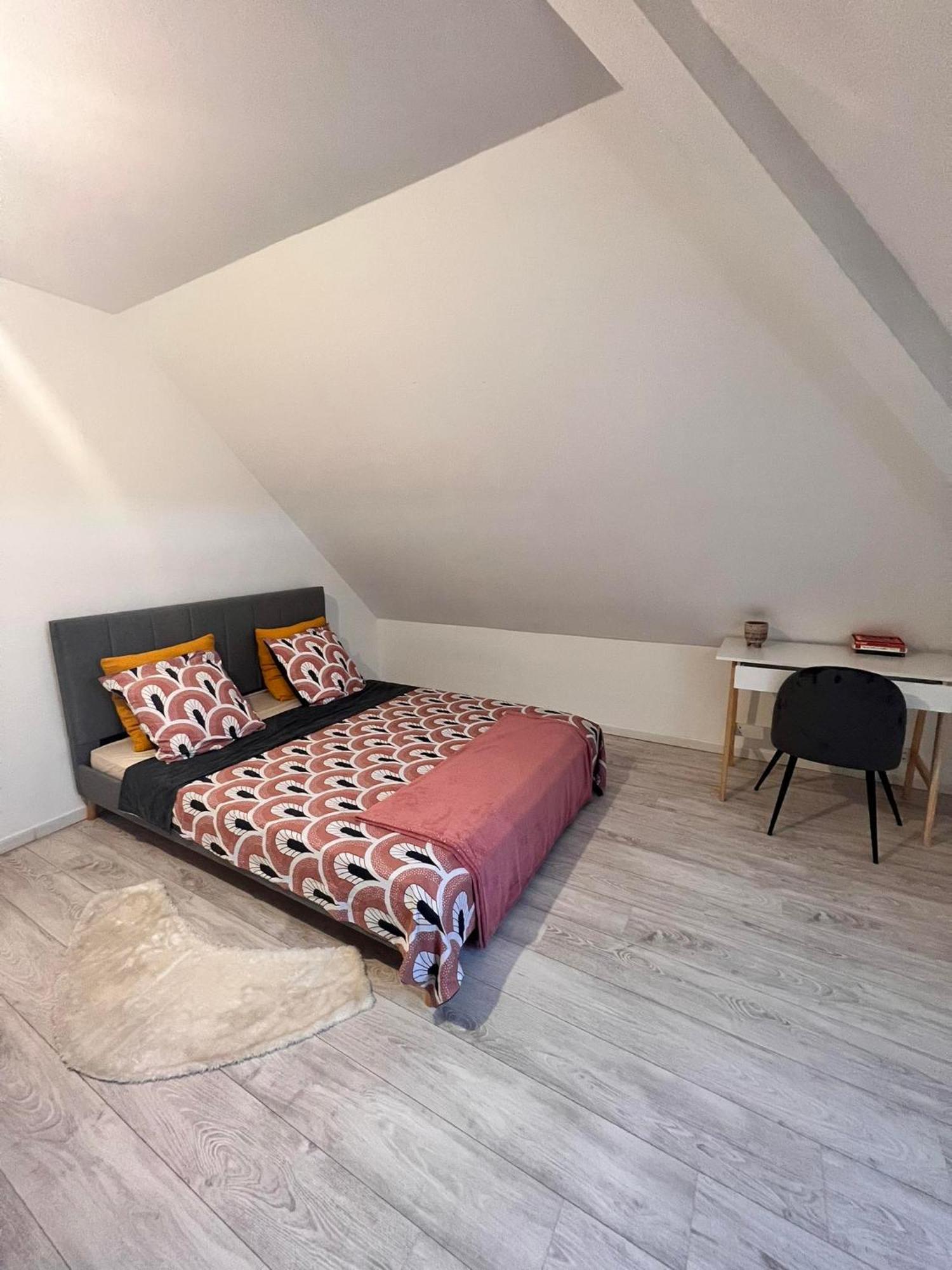 Duplex Ophelie Διαμέρισμα Σαιν-Ντενί Εξωτερικό φωτογραφία