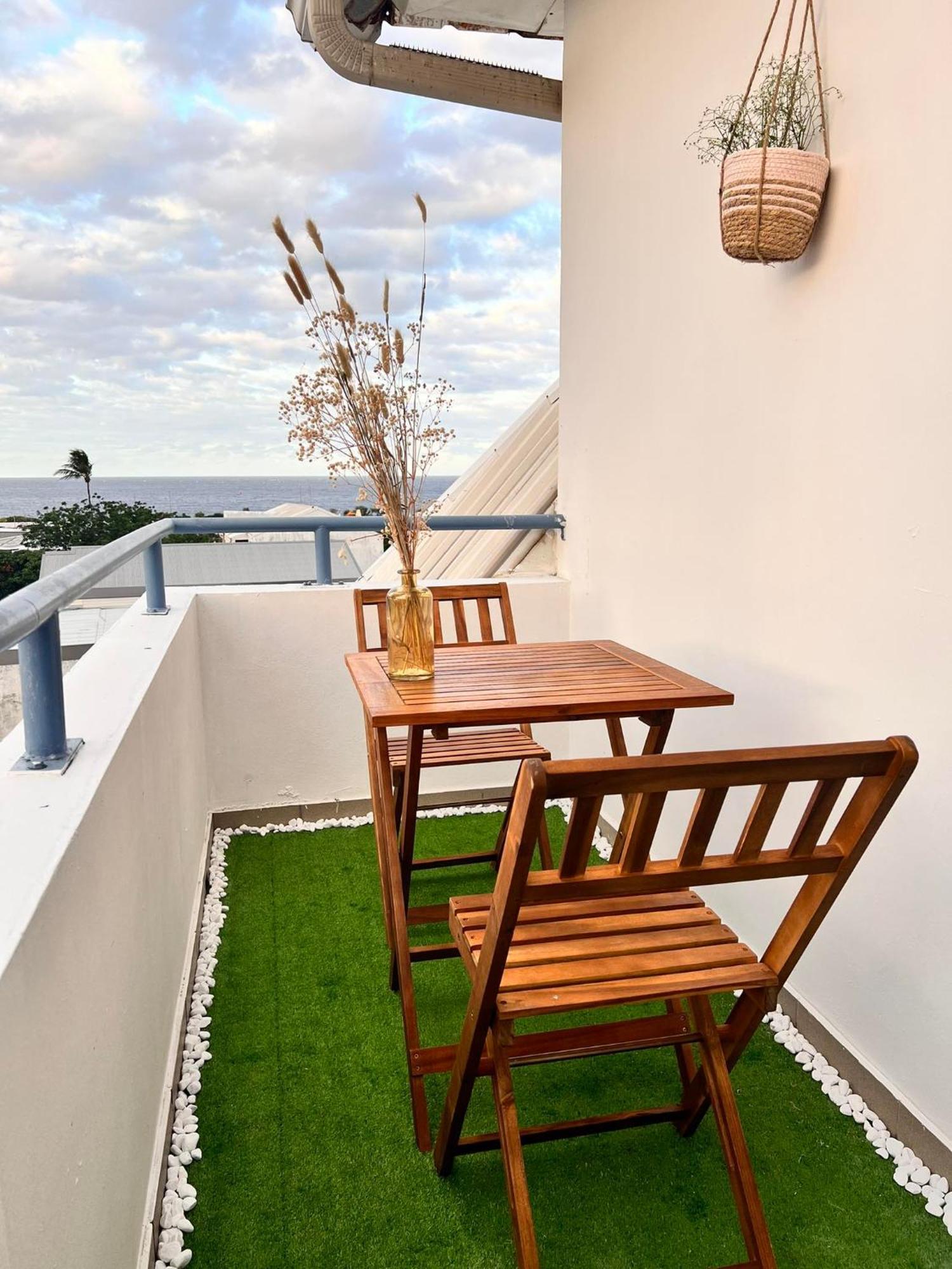 Duplex Ophelie Διαμέρισμα Σαιν-Ντενί Εξωτερικό φωτογραφία
